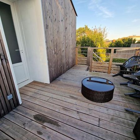 Superbe Appartement Renove A Neuf Centre Bourg Brem-Sur-Mer Kültér fotó